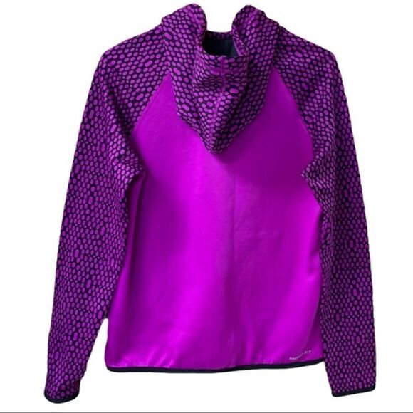  NIKE Women’s new warm Sweatshirt with JUST DO IT front logo & Therma- Fit. - Picture 7 of 12